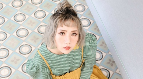 Ca khuc moi cua Min chua du suc danh bai nhac phim 'Em chua 18' hinh anh