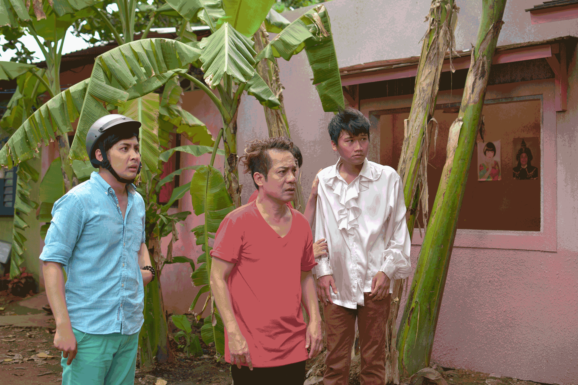 Phim dien anh Xom tro 3D anh 3