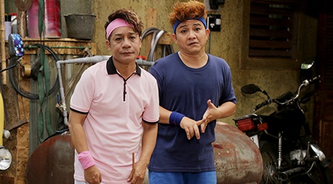Minh Nhi: 'Toi ngai bi so sanh voi NSUT Huu Chau' hinh anh