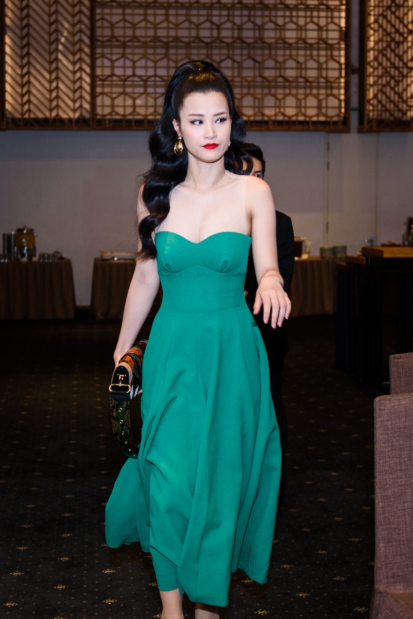 Nghe si Viet den tre su kien anh 6