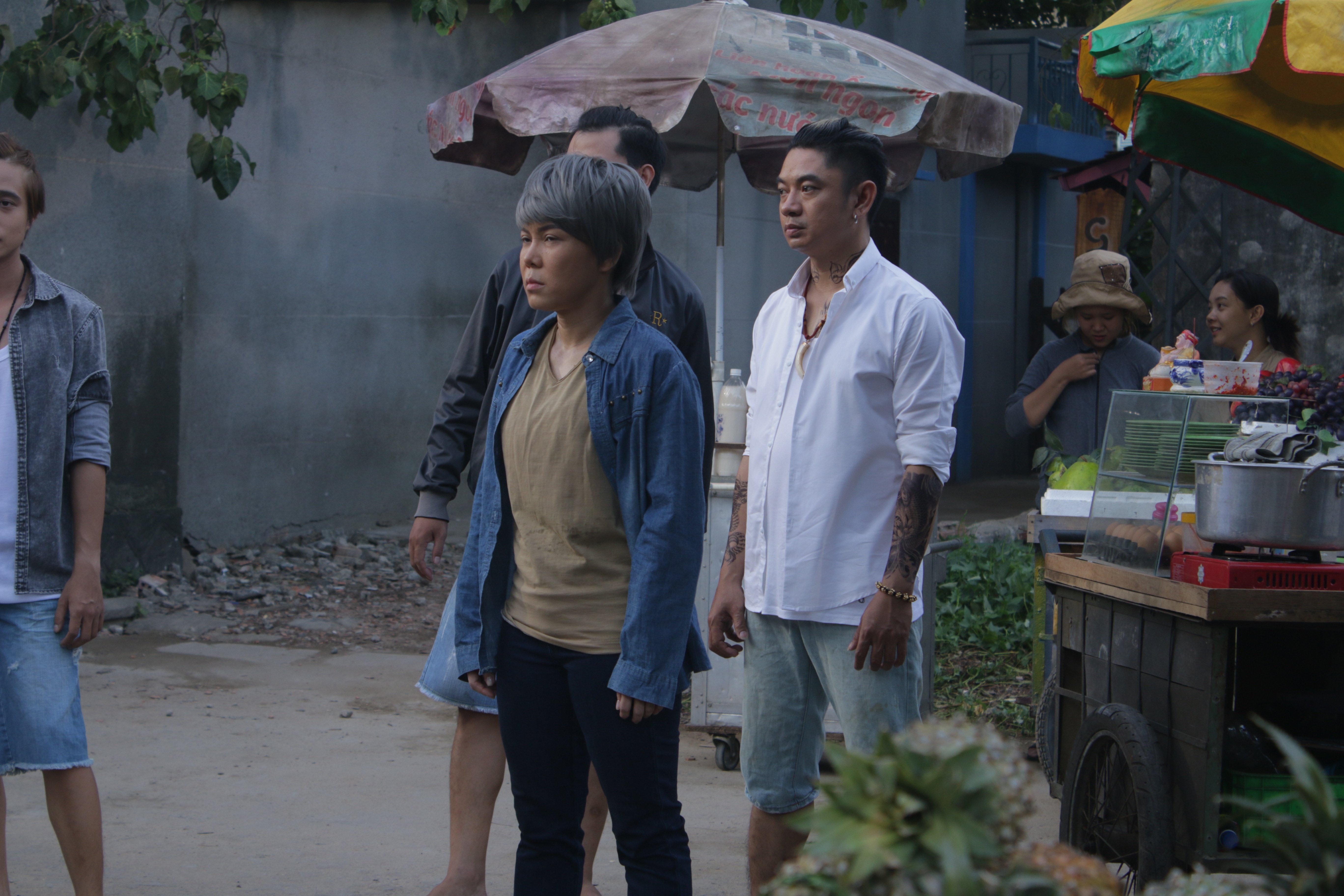 Phim dien anh Xom tro 3D anh 3