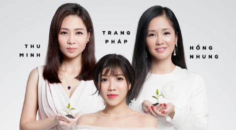 6 ba me noi tieng cua Vpop hat ve nan au dam tre em hinh anh