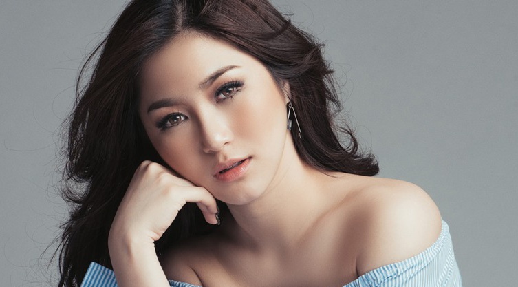 Huong Tram - Anh, the gioi va em hinh anh