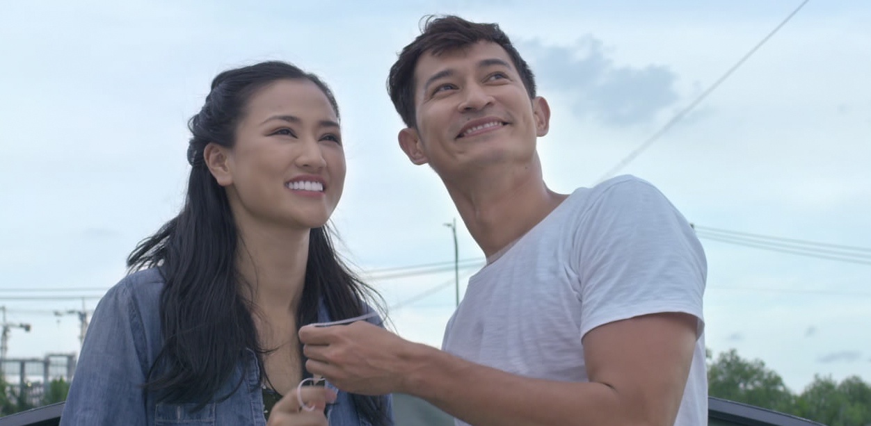 Teaser phim Xom tro 3D hinh anh