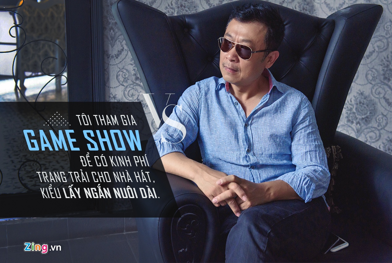 Vân Sơn nói về tin đồn thua lỗ khi kinh doanh ảnh 2 Van Son noi ve tin don thua lo khi kinh doanh anh 2