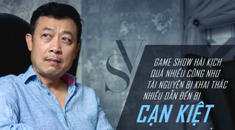 Van Son: Tham gia game show de nuoi san khau hinh anh
