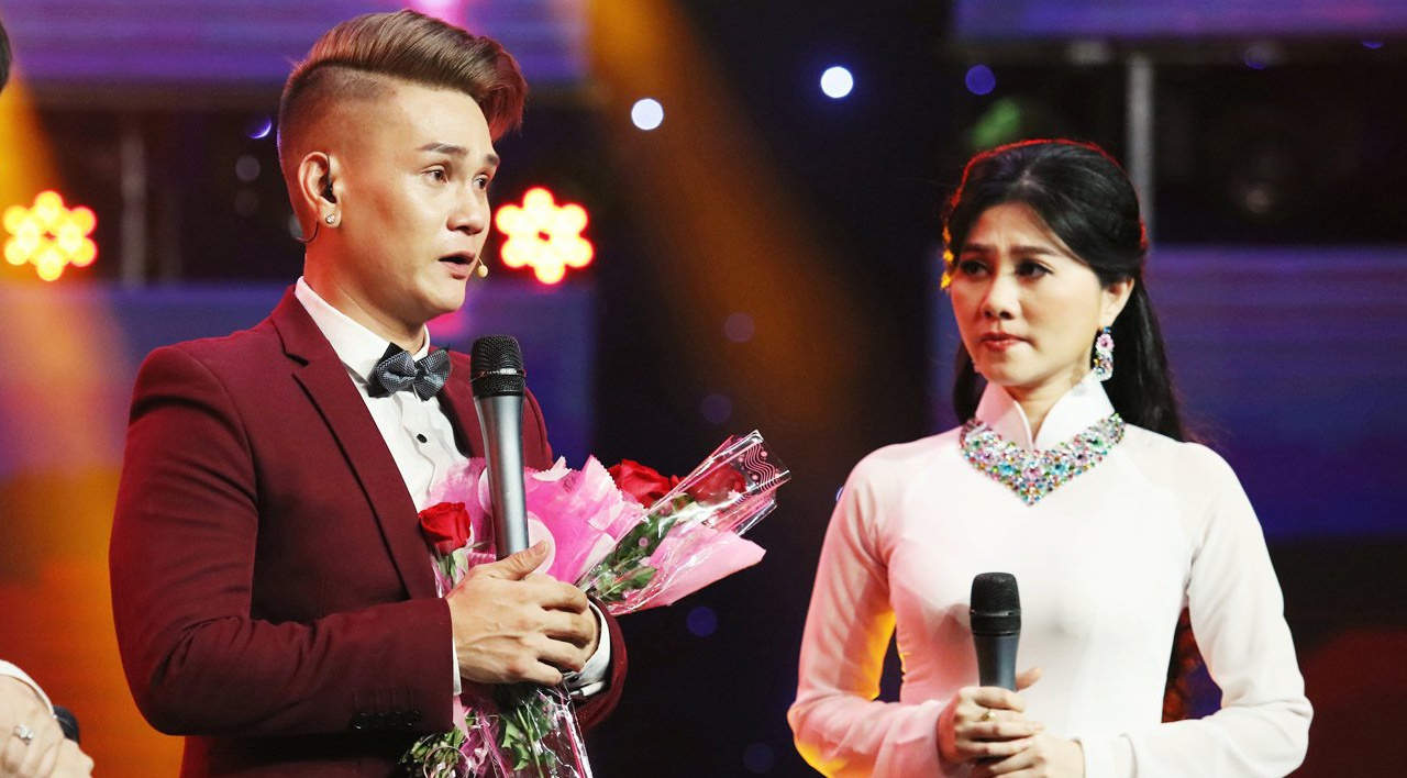 Trinh Tuan Vy tam su ve giai doan an choi, quay pha hinh anh