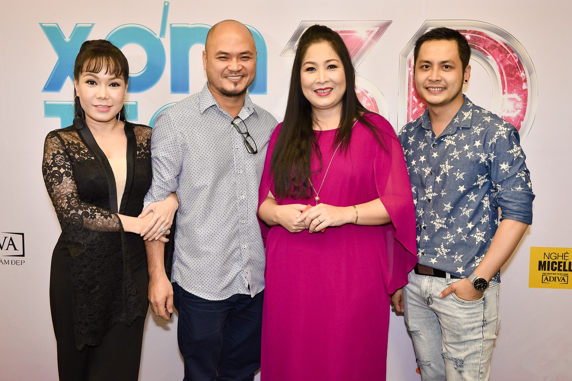 Ra mắt phim Xóm trọ 3D ảnh 2 Ra mat phim Xom tro 3D anh 2