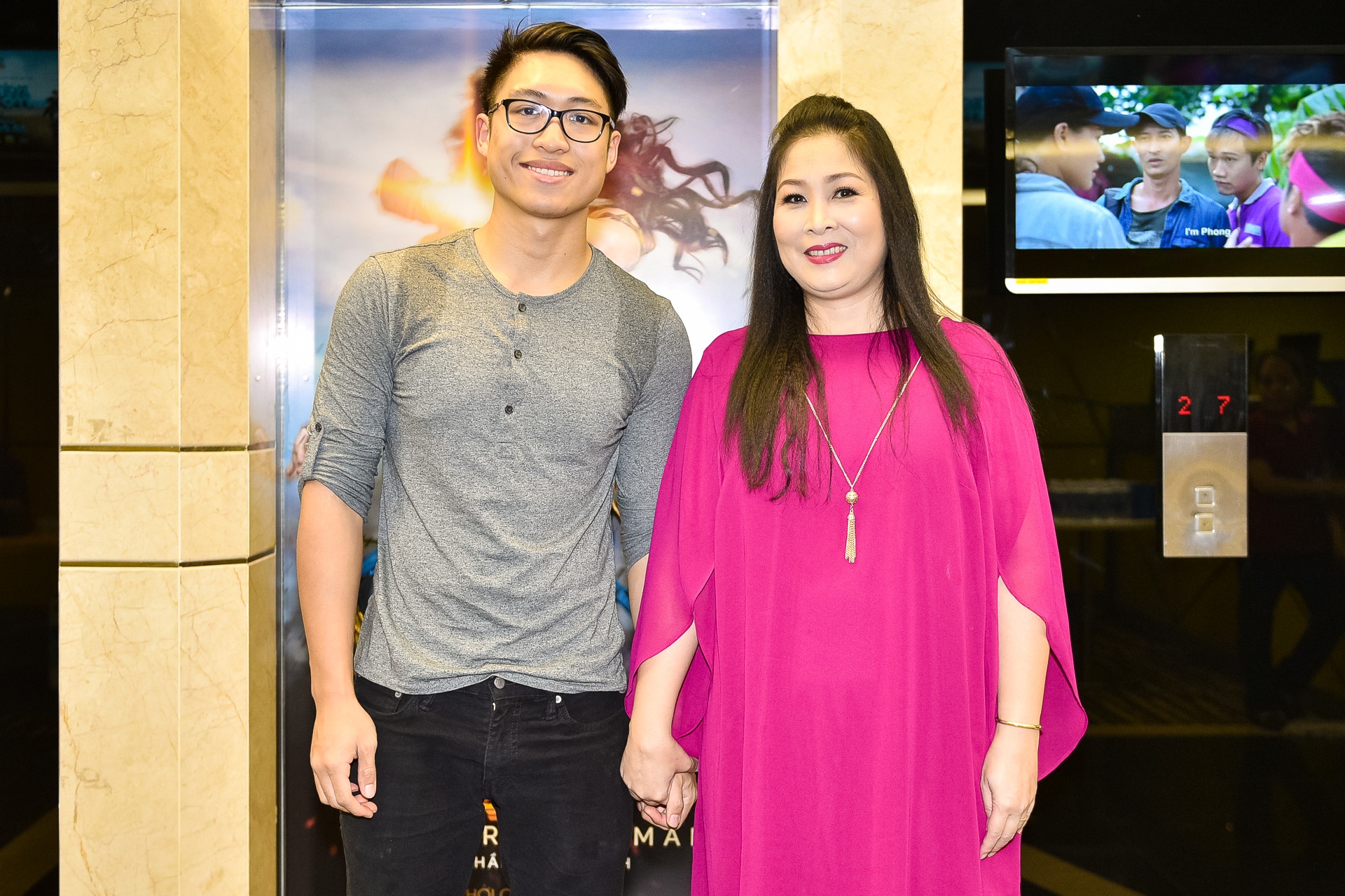 Ra mắt phim Xóm trọ 3D ảnh 3 Ra mat phim Xom tro 3D anh 3