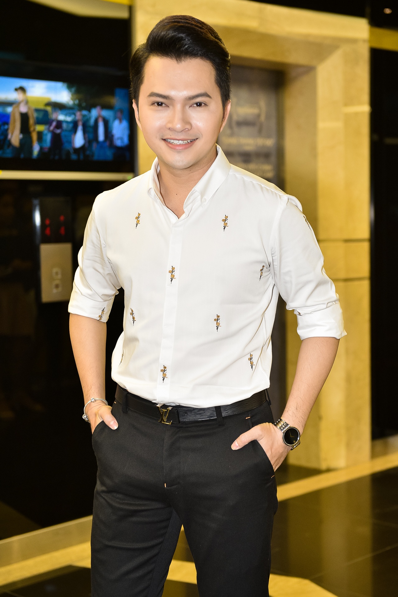 Ra mắt phim Xóm trọ 3D ảnh 11 Ra mat phim Xom tro 3D anh 11