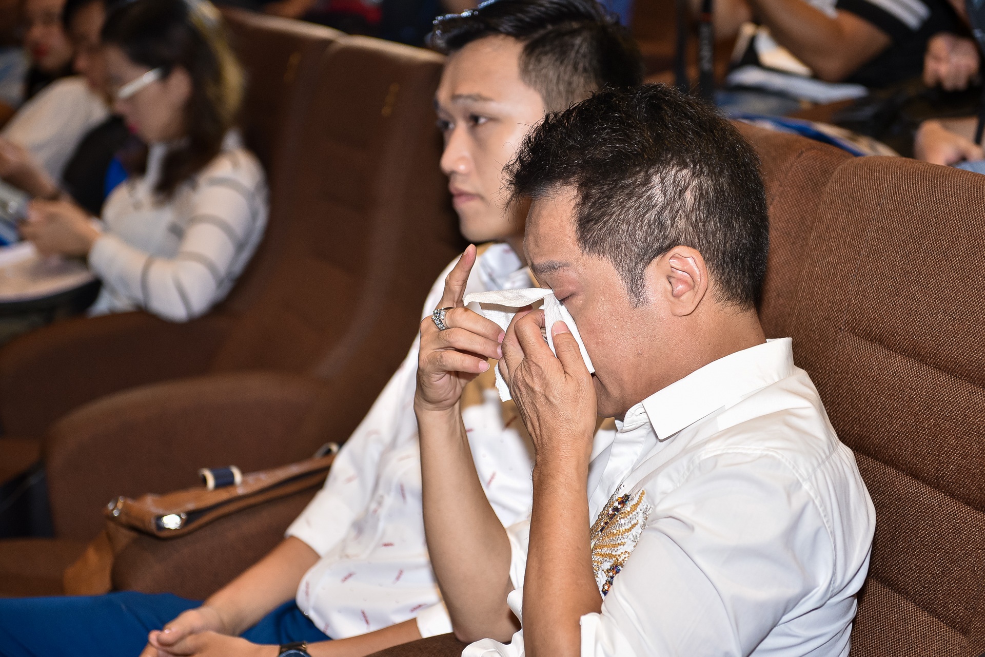 Ra mắt phim Xóm trọ 3D ảnh 8 Ra mat phim Xom tro 3D anh 8