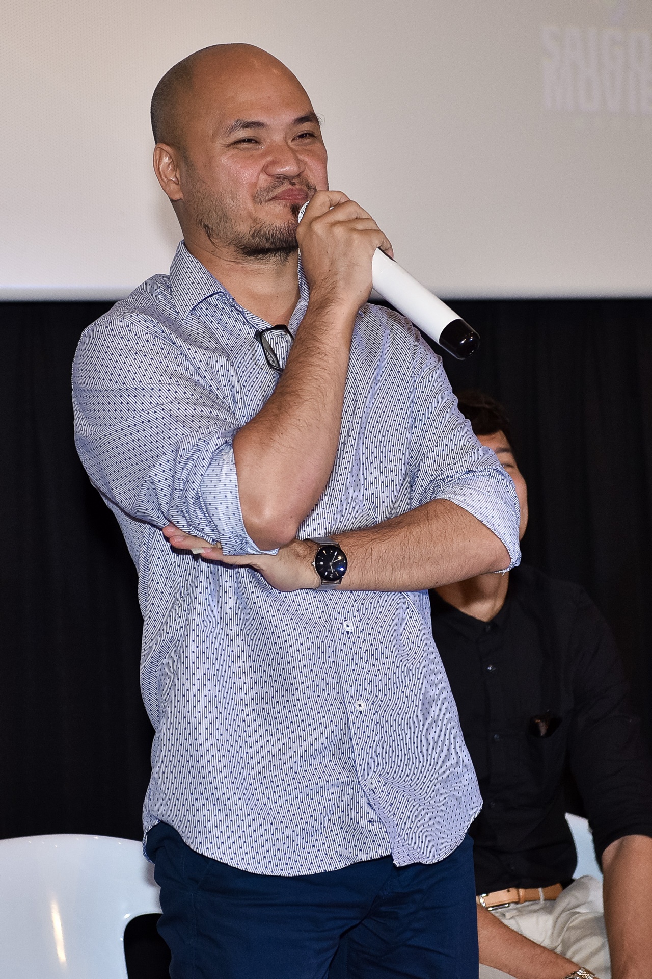 Ra mắt phim Xóm trọ 3D ảnh 9 Ra mat phim Xom tro 3D anh 9