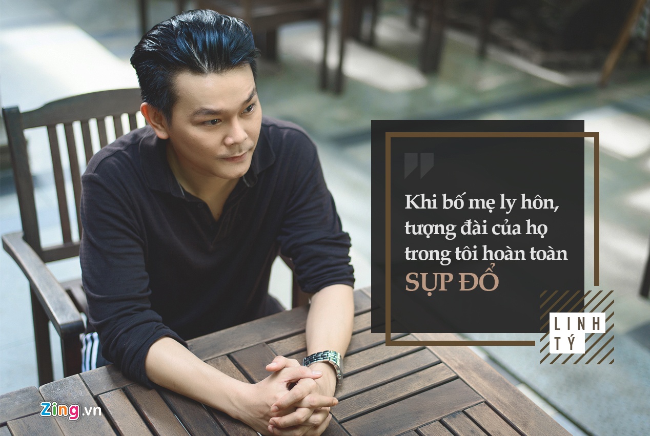 Dien vien Linh Ty trai long ve cuoc doi anh 3