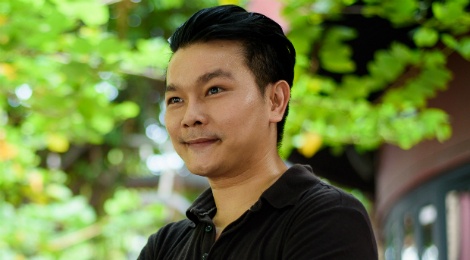 Cuoc doi song gio, su nghiep lan dan cua con trai Linh Tam - Cam Thu hinh anh