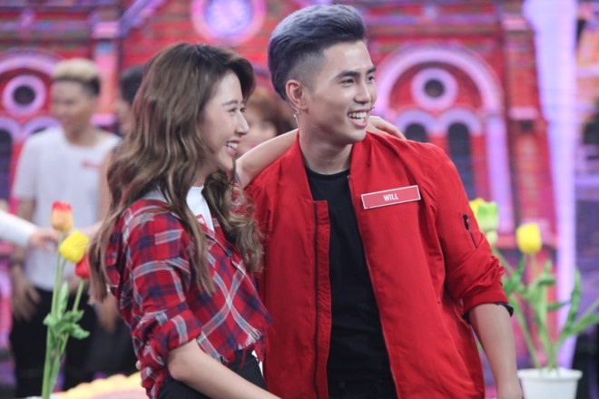 Các cặp sao Việt chia tay khi chơi game show ảnh 11 Cac cap sao Viet chia tay khi choi game show anh 11