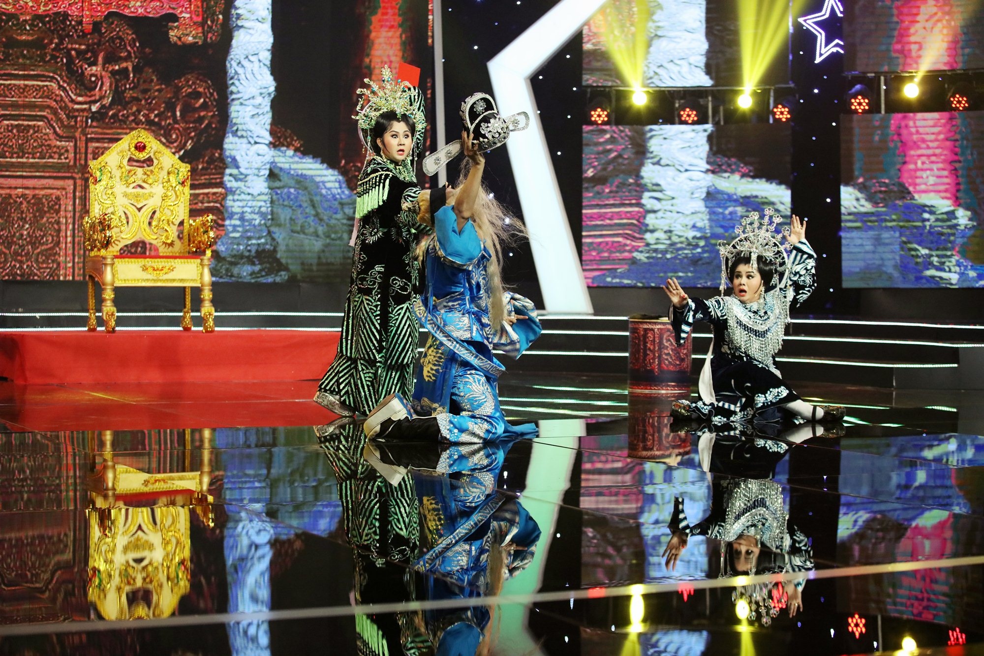 Tap 3 Sao noi ngoi anh 2