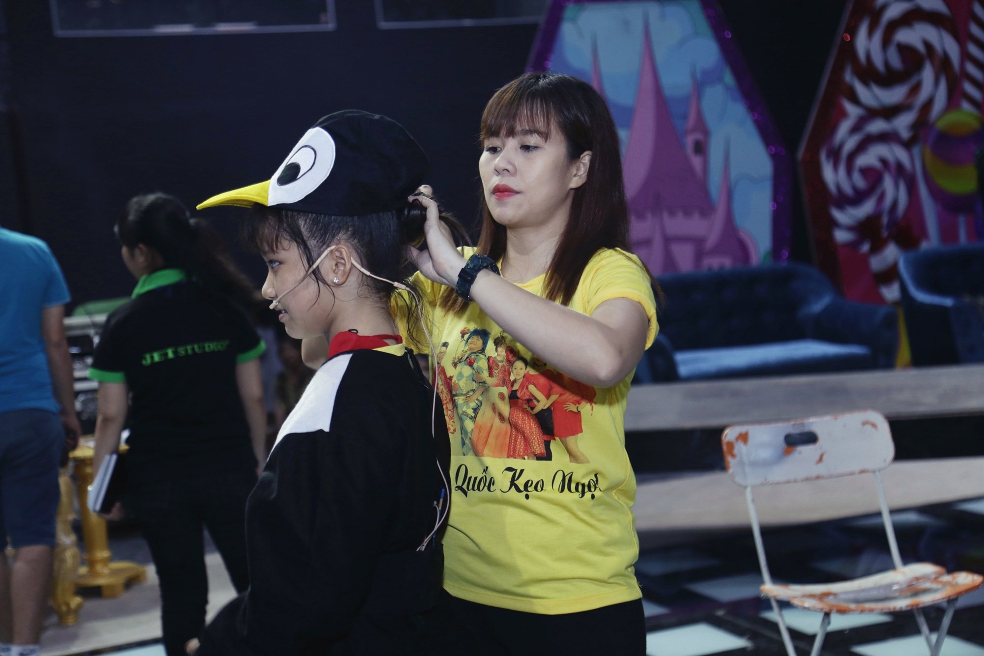 Tap 6 Tieu lam tu tru nhi anh 2