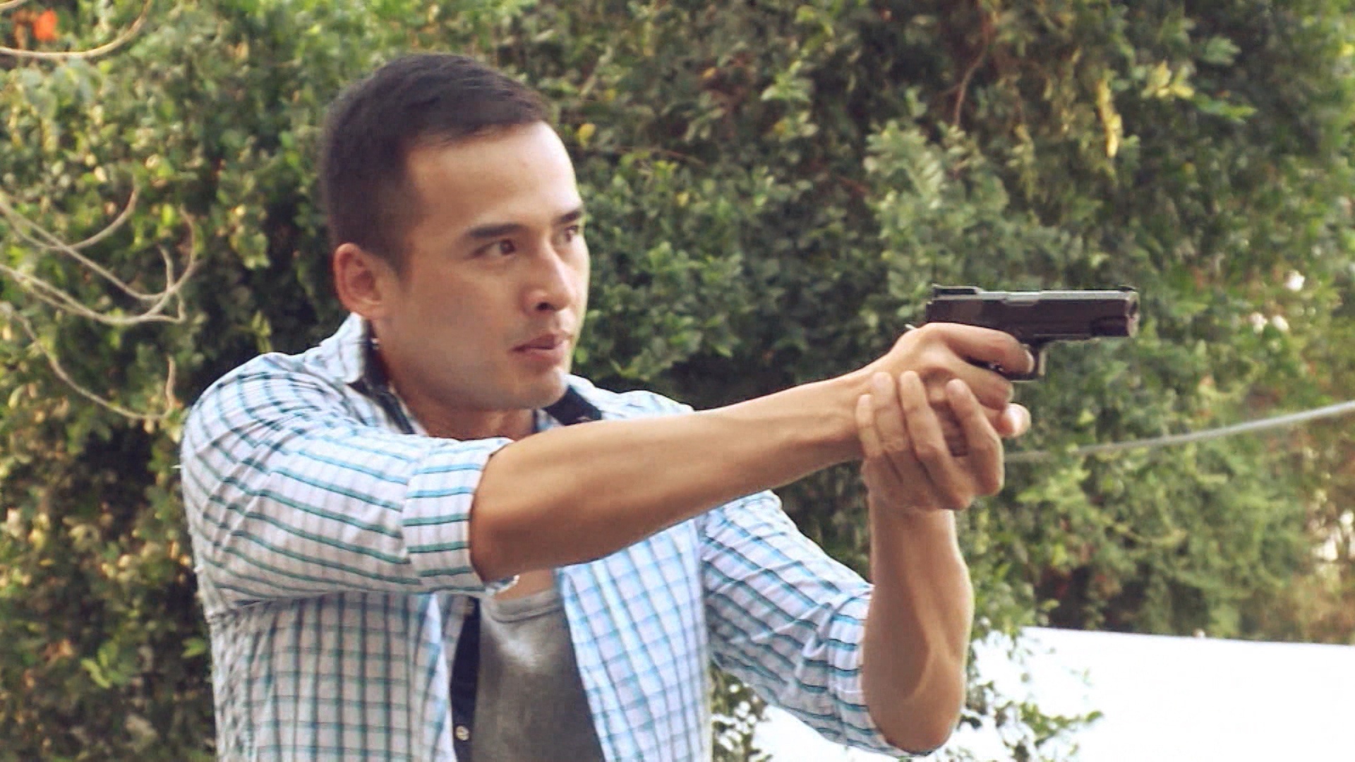 Trailer phim Cuoc chien nhan tam hinh anh