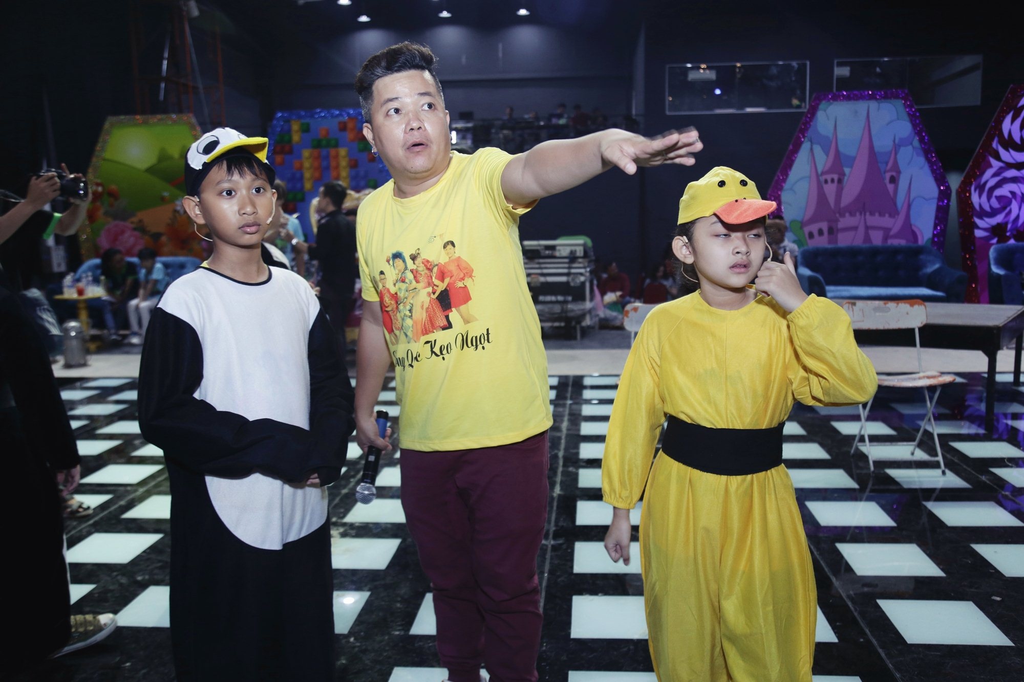 Tap 6 Tieu lam tu tru nhi anh 3