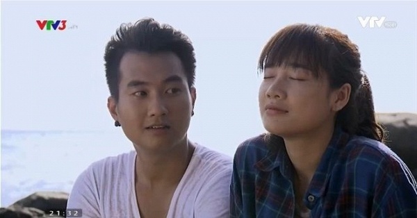 Nu hon cua Anh Tuan va Nha Phuong tren man anh hinh anh