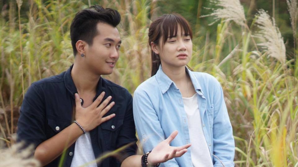 Dien vien Pham Anh Tuan au da o pho Tay Sai Gon anh 4