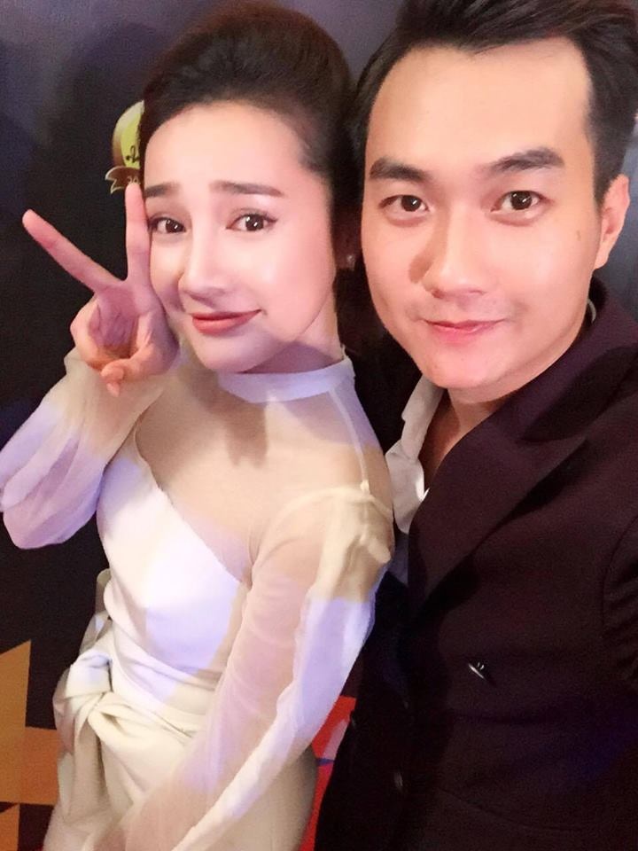 Dien vien Pham Anh Tuan au da o pho Tay Sai Gon anh 5