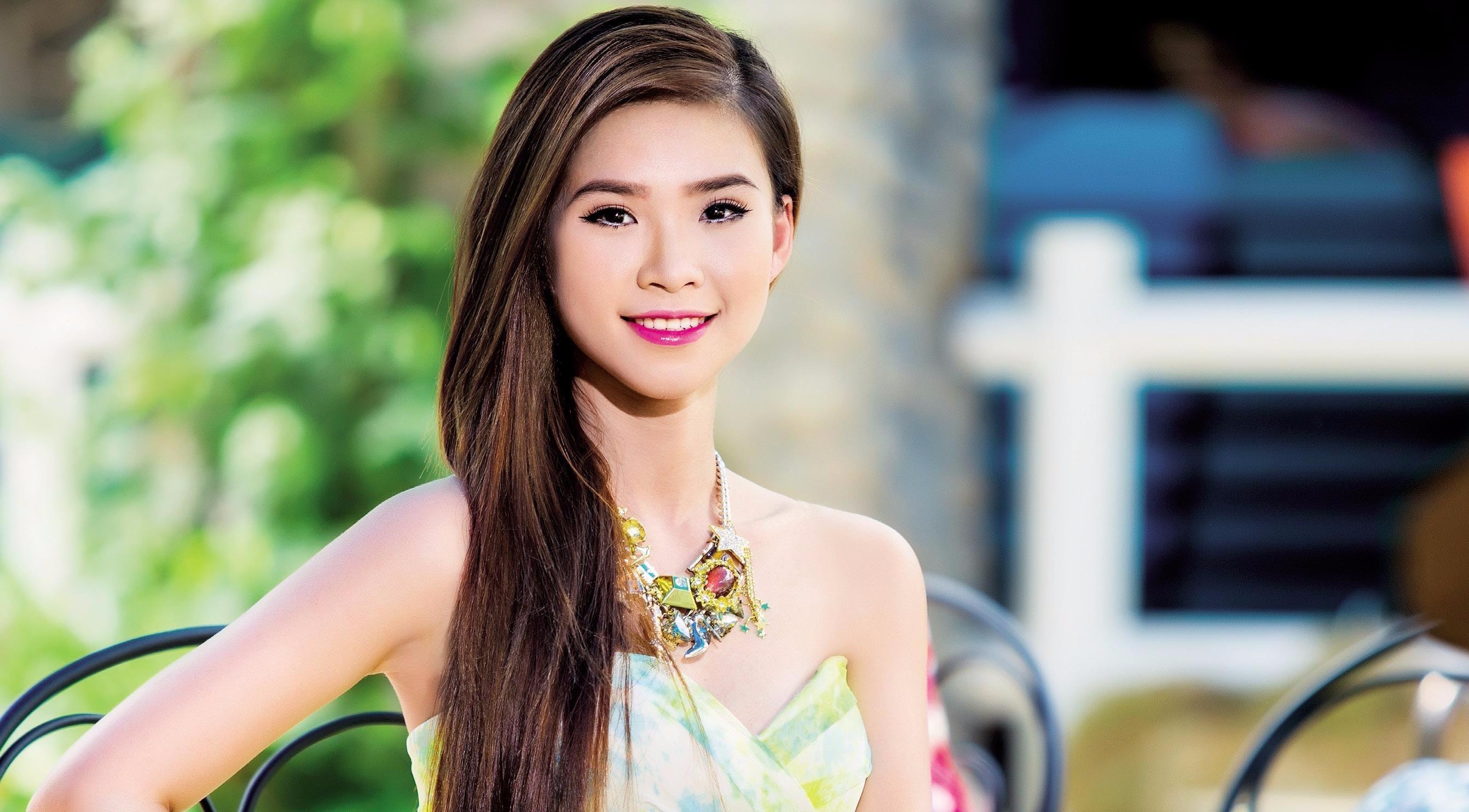 Khoi My tai xuat sau le dinh hon voi Kelvin Khanh hinh anh