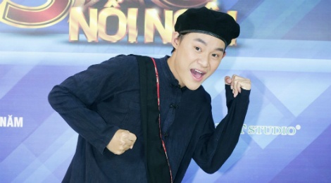 Hau due doan cai luong Minh To ap luc khi dien vo 'Kim Dong' hinh anh