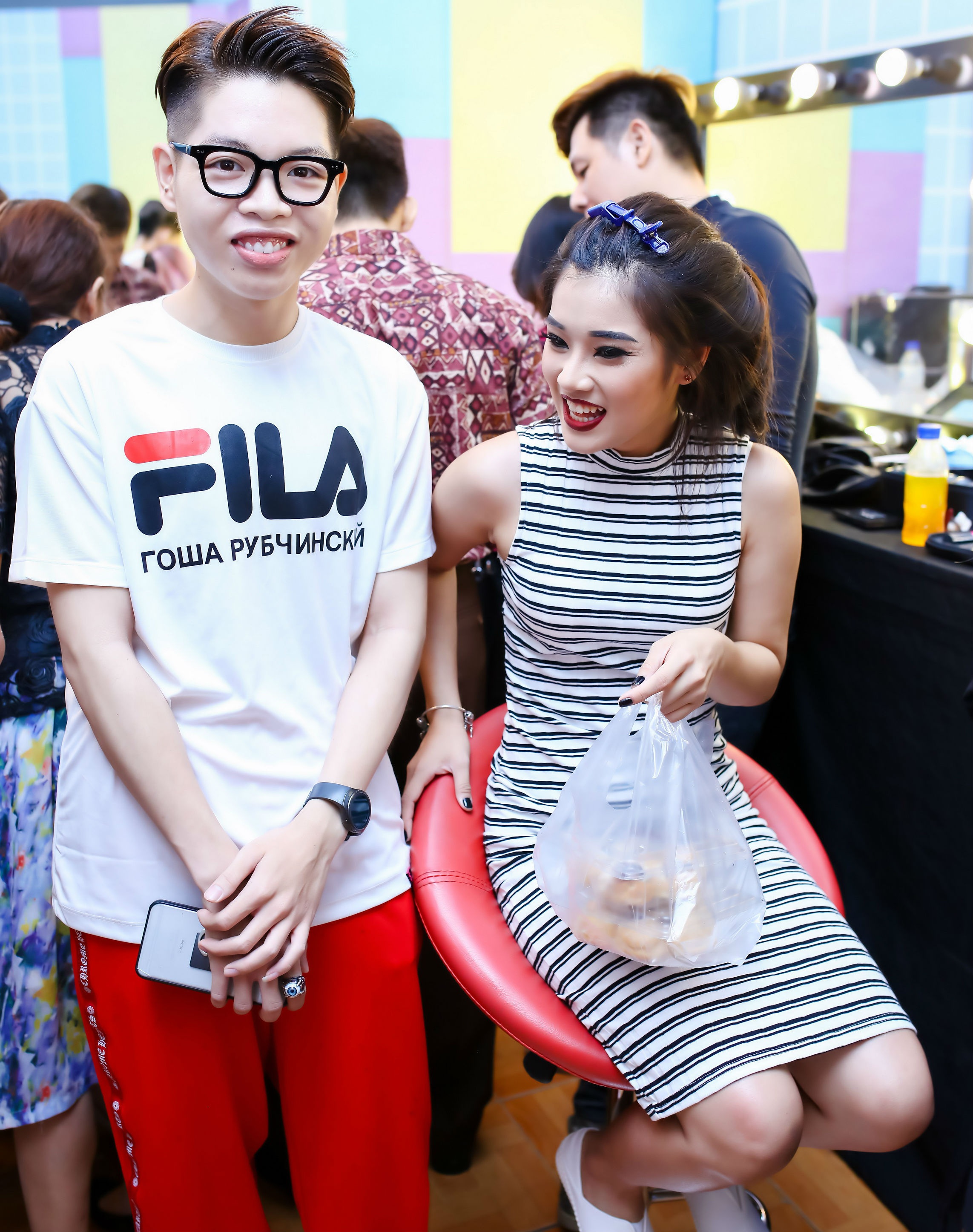 Tap 6 Guong mat than quen anh 1