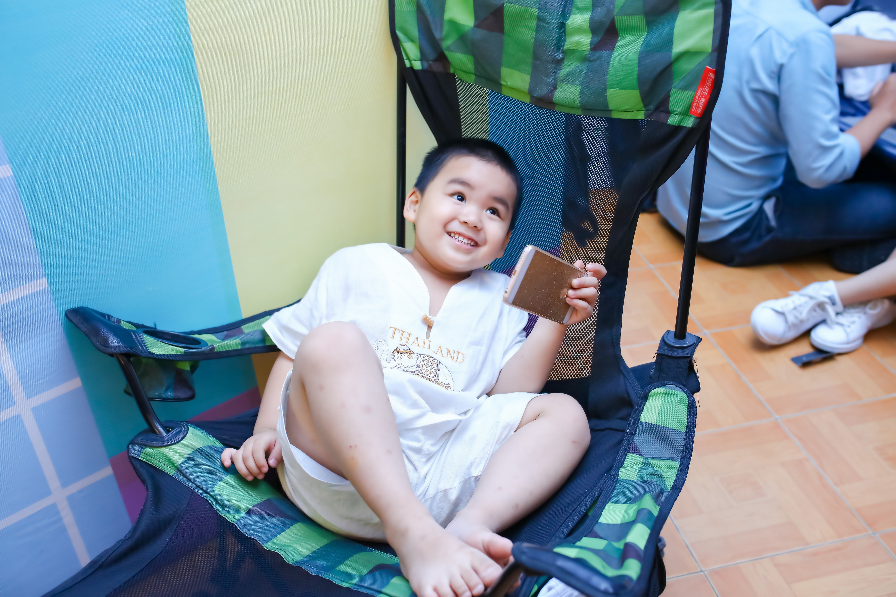 Tap 6 Guong mat than quen anh 2