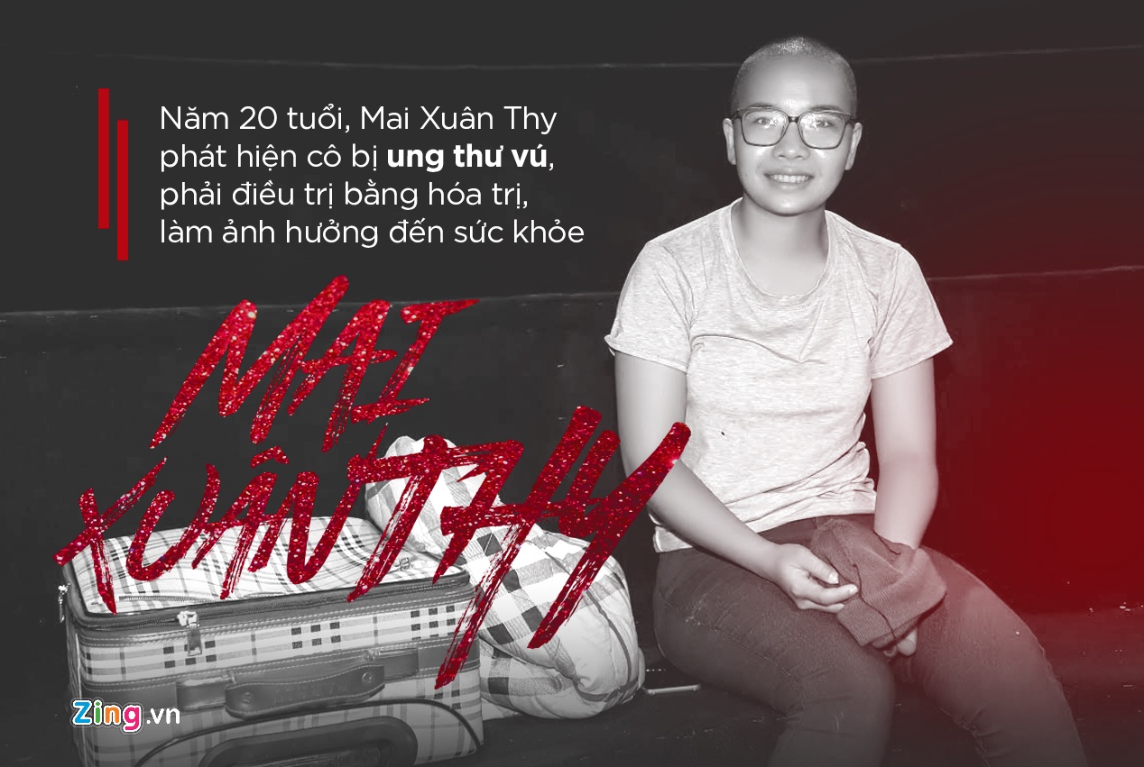 Co gai vua dieu tri 2 can benh ung thu vua thi hat o Sao noi ngoi hinh anh