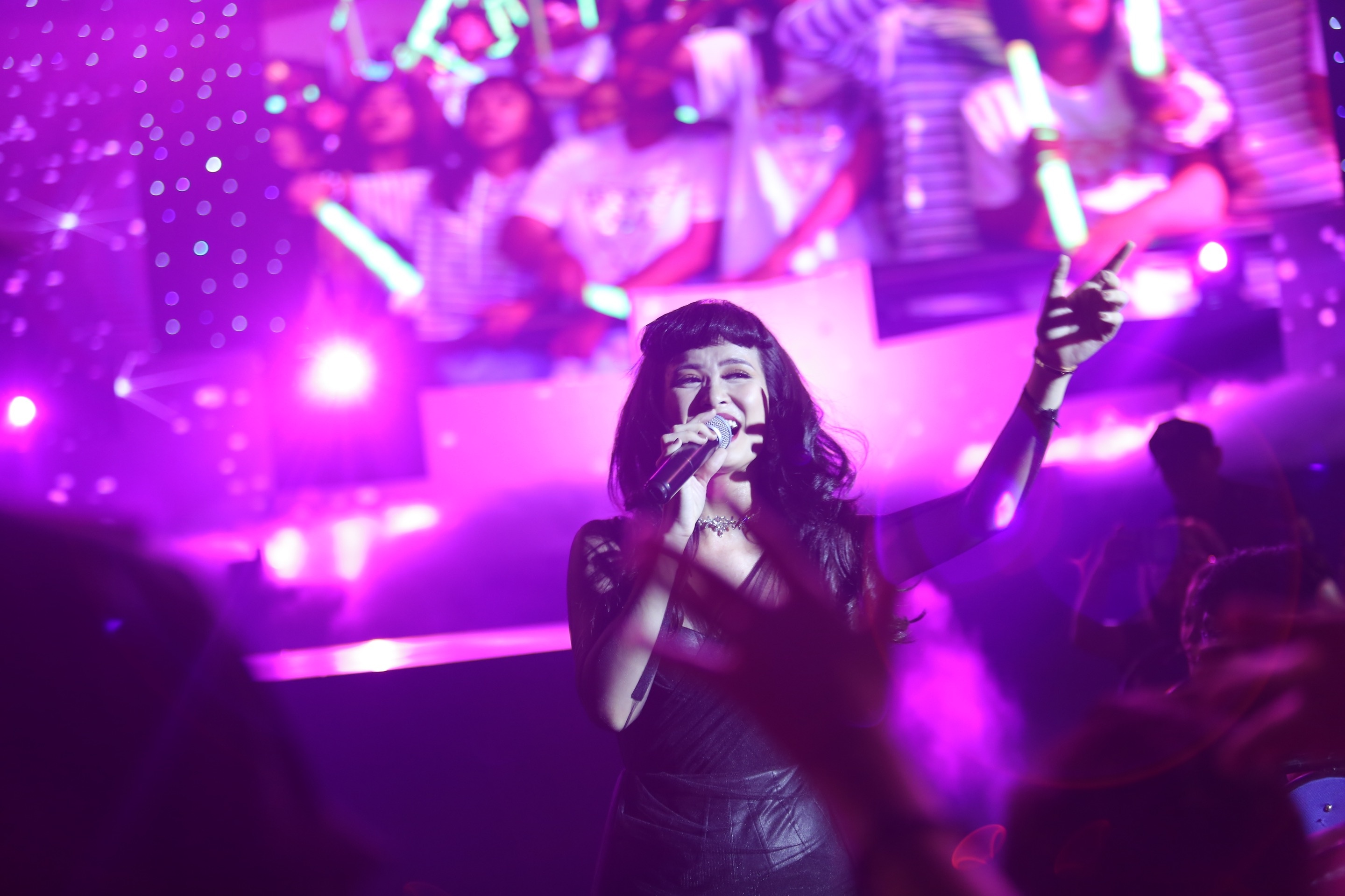 Dem nhac Brand New You anh 5