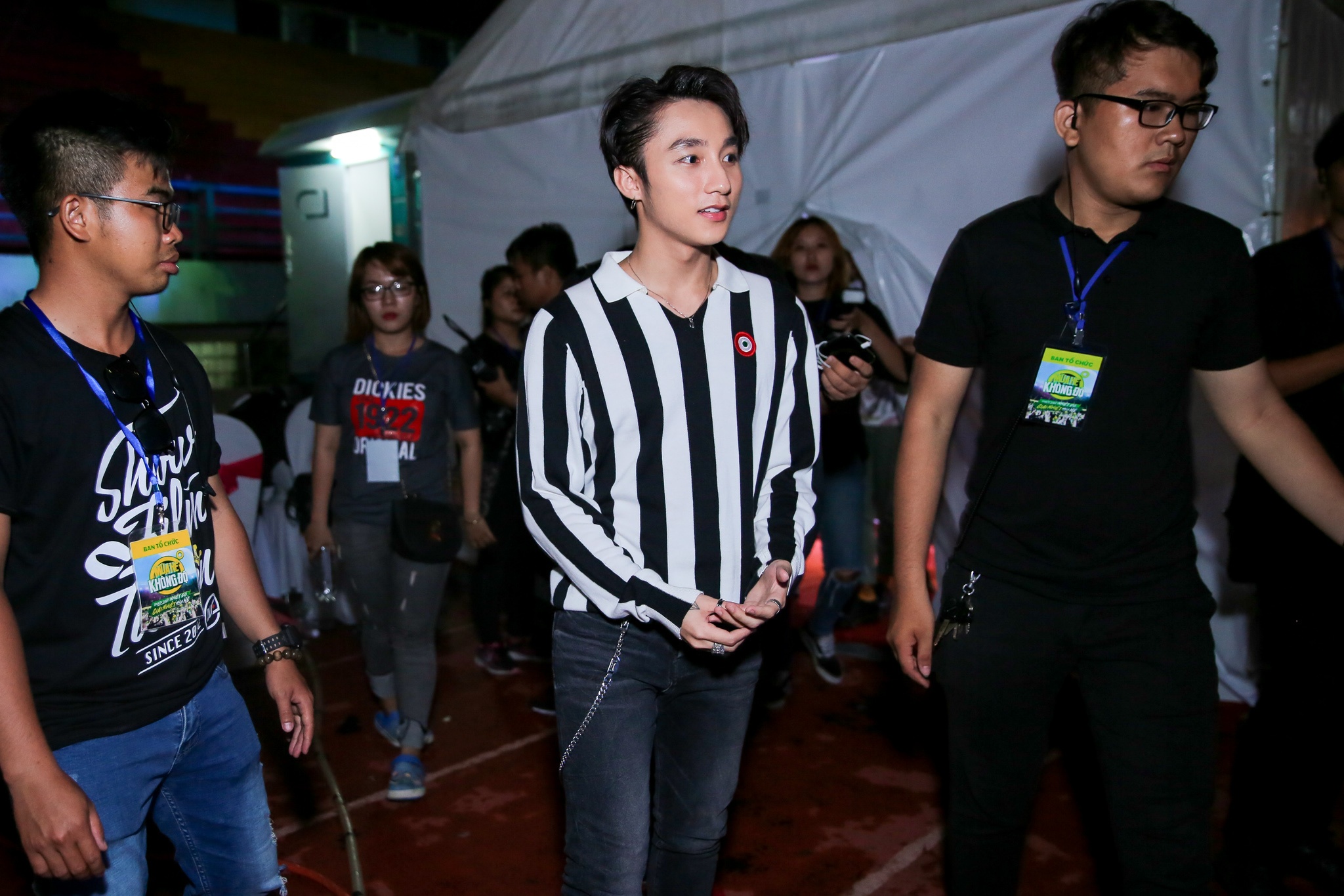 Đêm nhạc Mùa hè không độ ảnh 1 Dem nhac Mua he khong do anh 1