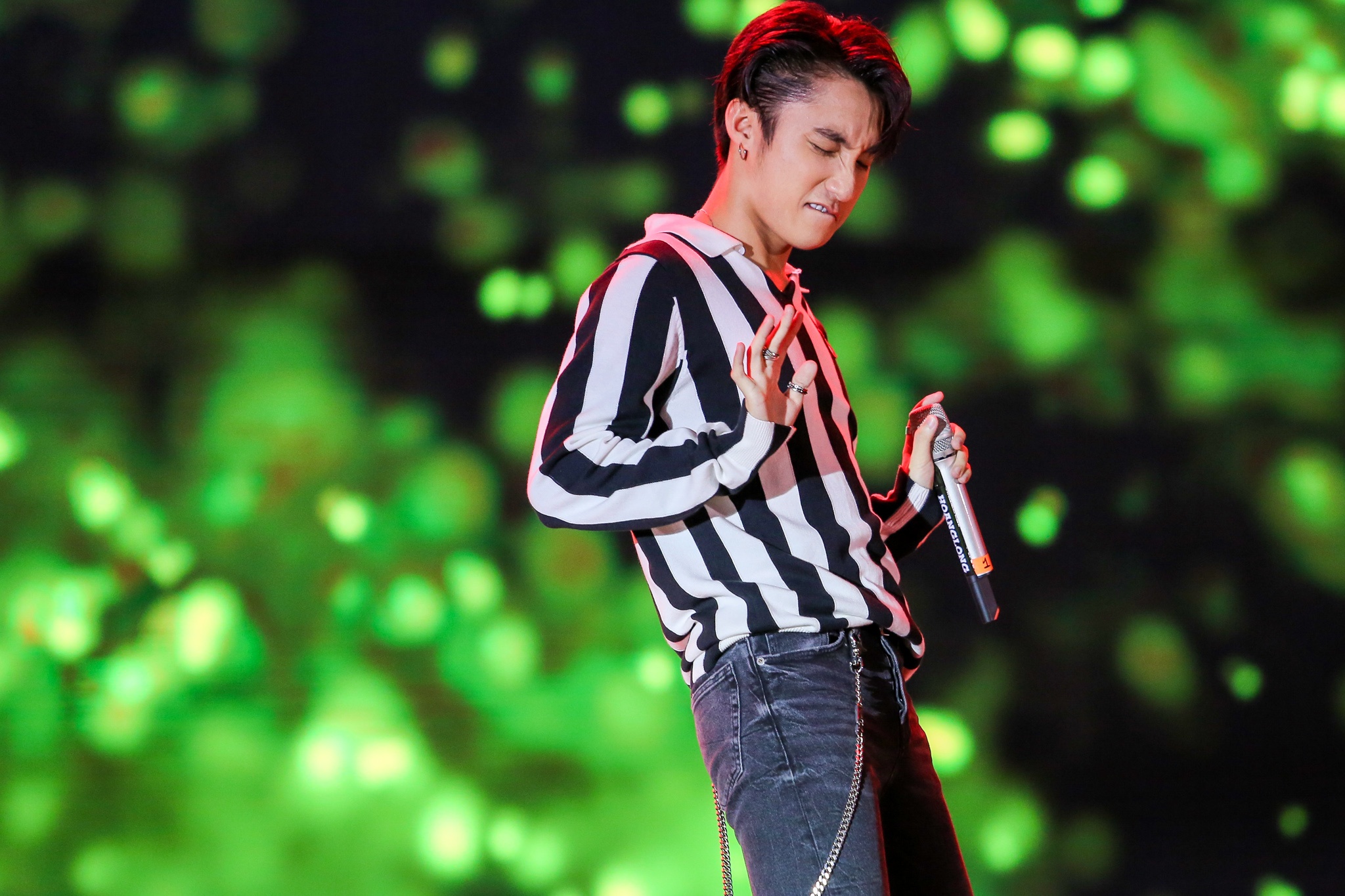 Đêm nhạc Mùa hè không độ ảnh 5 Dem nhac Mua he khong do anh 5