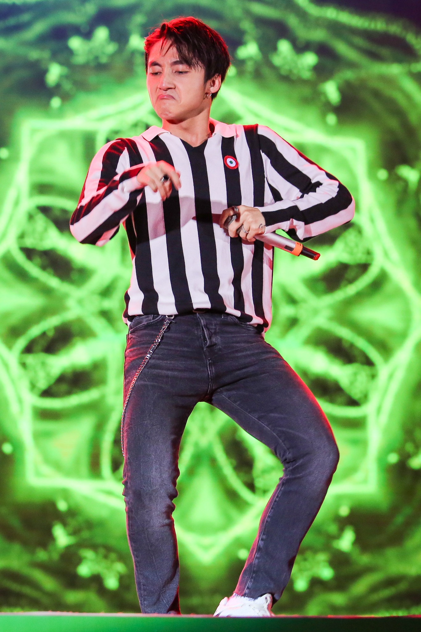 Đêm nhạc Mùa hè không độ ảnh 6 Dem nhac Mua he khong do anh 6