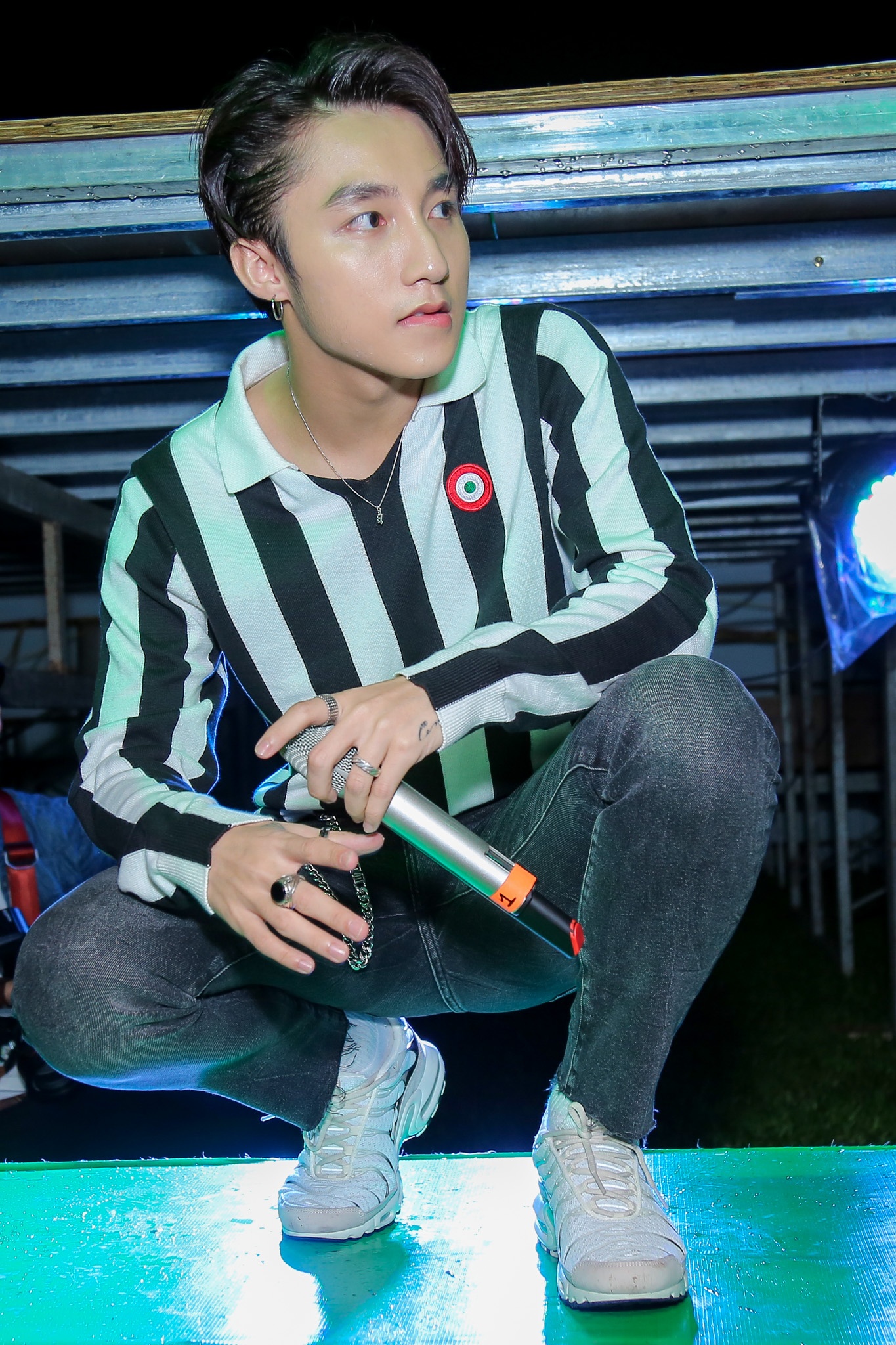 Đêm nhạc Mùa hè không độ ảnh 4 Dem nhac Mua he khong do anh 4