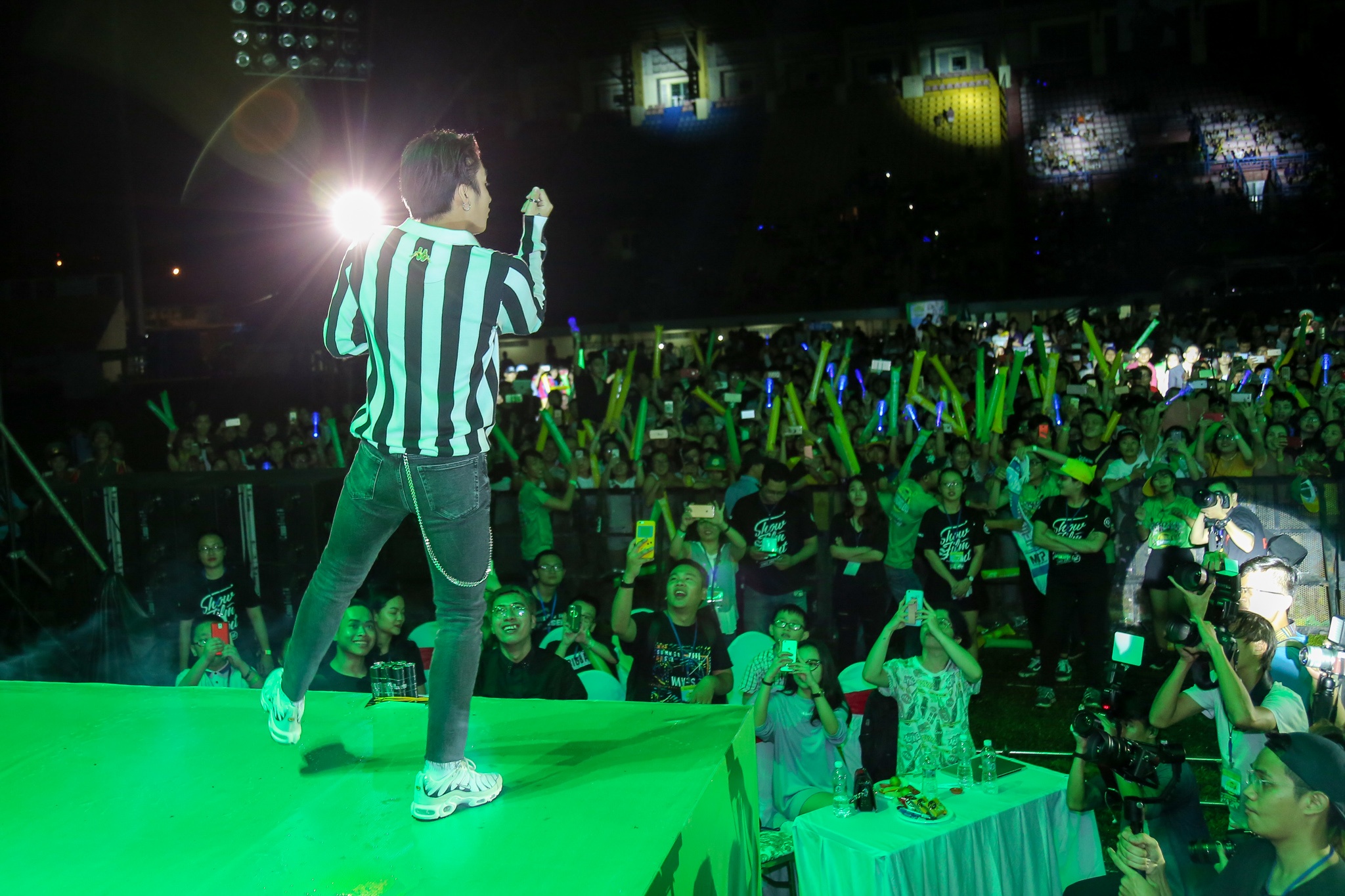 Đêm nhạc Mùa hè không độ ảnh 7 Dem nhac Mua he khong do anh 7