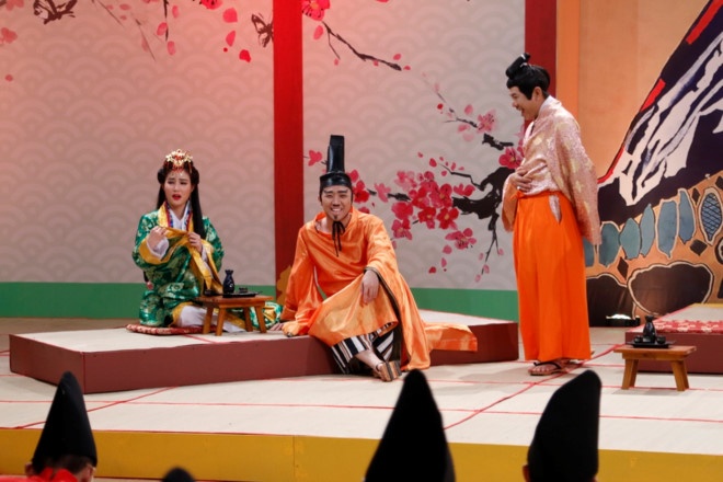 Doan doi thoai giua Diem My - Tran Thanh hinh anh