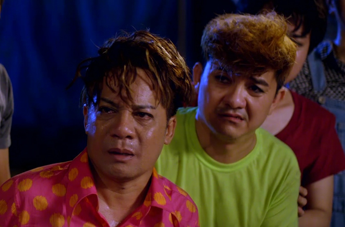 Nhac si Minh Khang sang tac ca khuc tang NSND Hong Van hinh anh