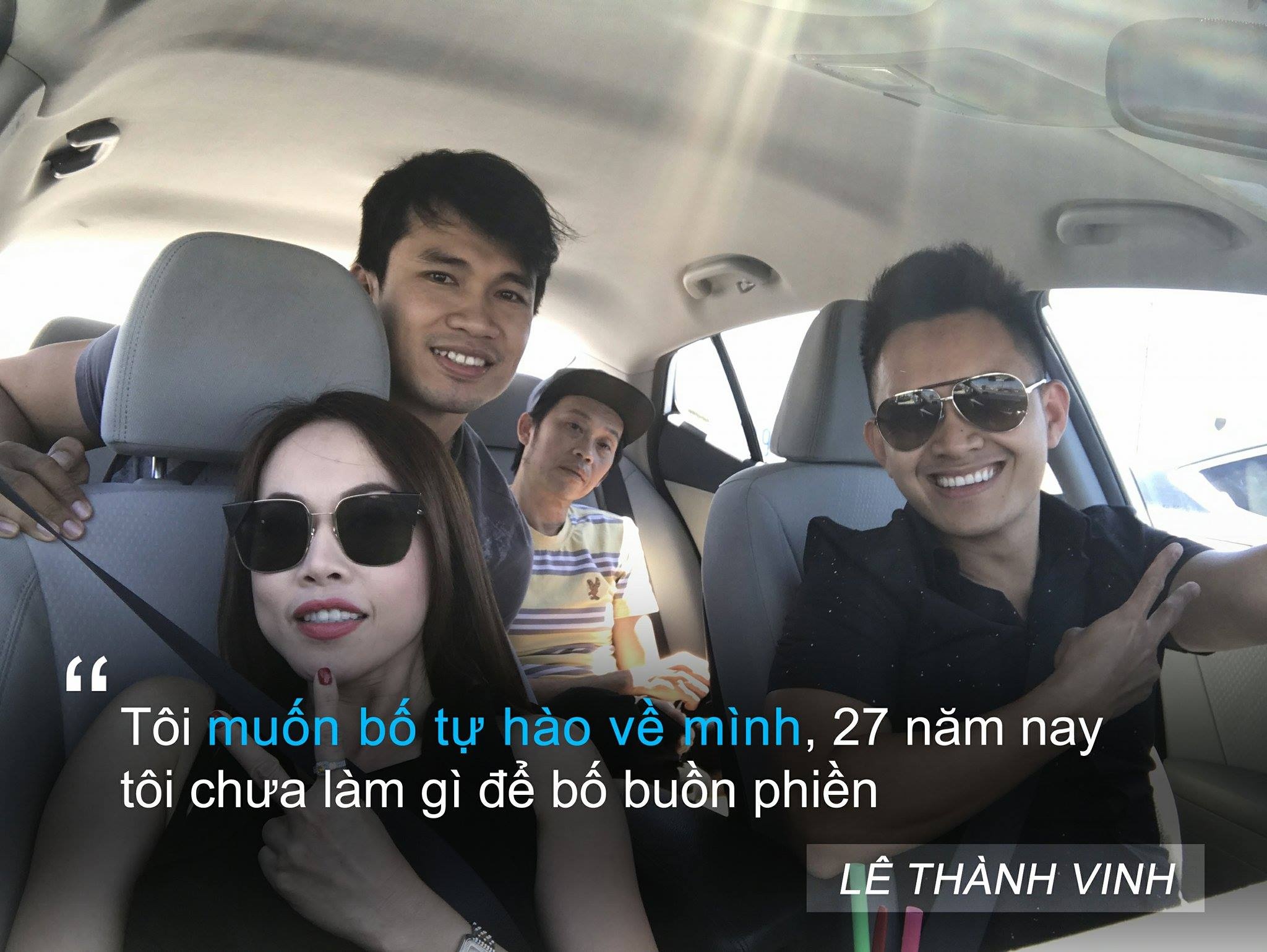 Con trai ruột của Hoài Linh ảnh 3 Con trai ruot cua Hoai Linh anh 3