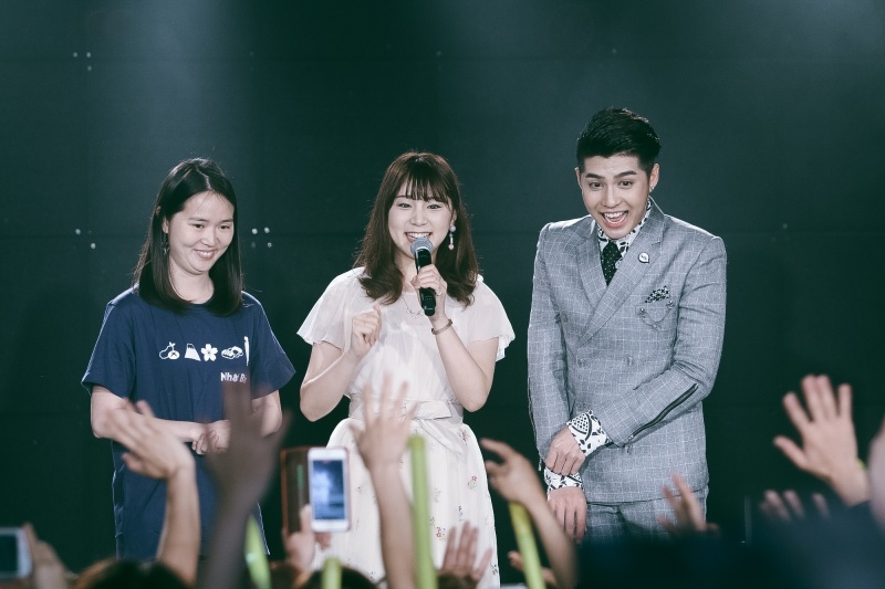 Noo Phước Thịnh họp fan ở Nhật ảnh 6 Noo Phuoc Thinh hop fan o Nhat anh 6