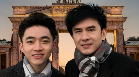 Album do chinh Dan Truong lam dao dien dung dau BXH hinh anh