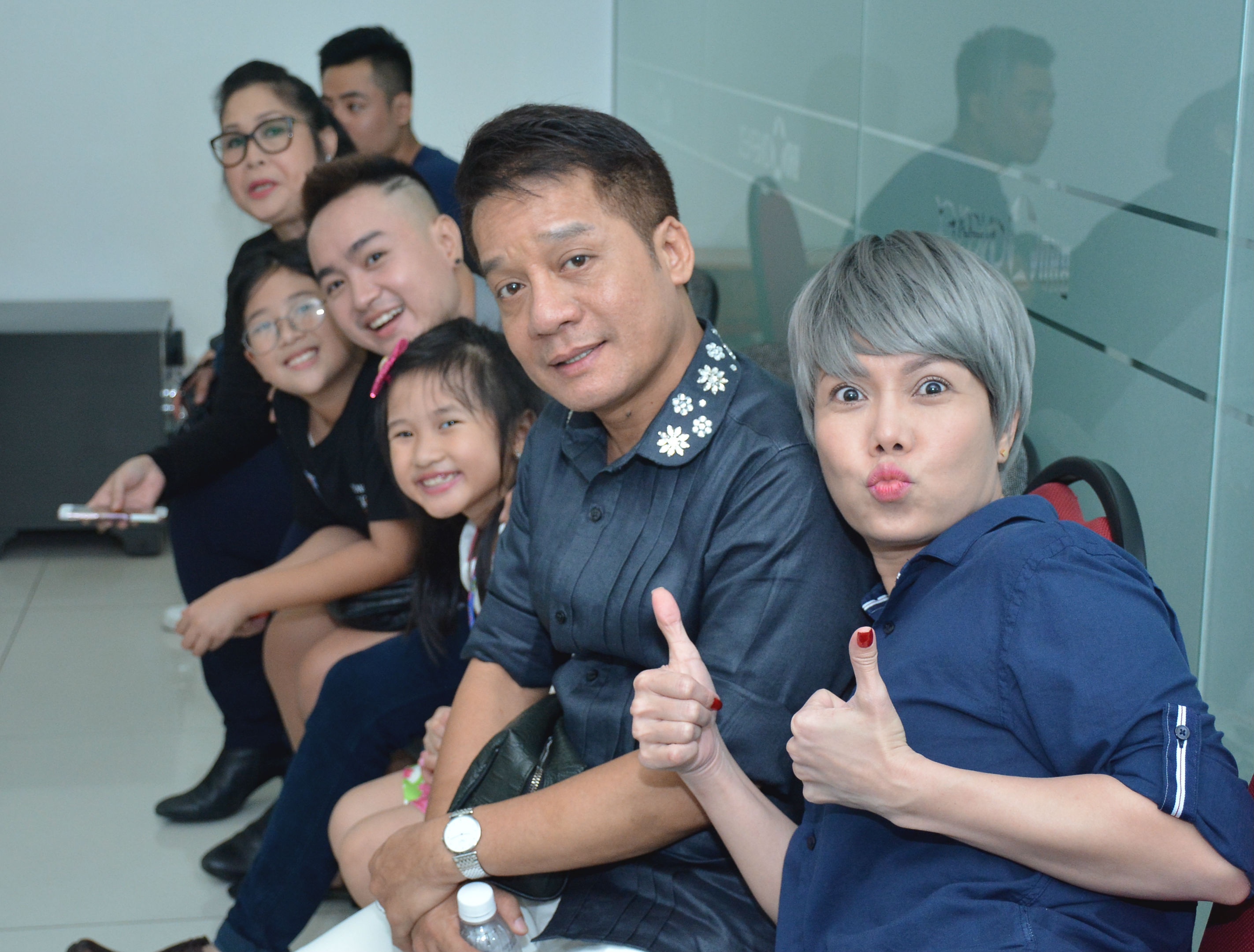 Bo phim Xom tro 3D anh 1