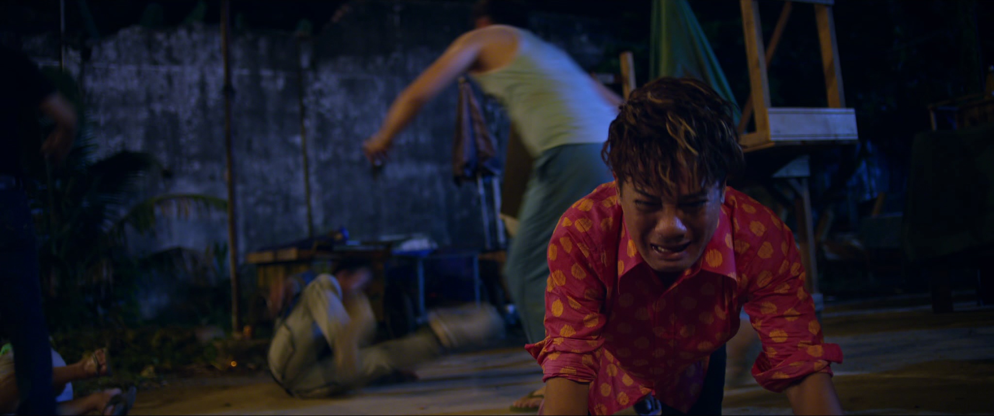 doanh thu phim Xom tro 3D anh 1