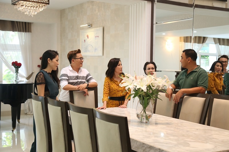 Tap 8 La vo phai the anh 1