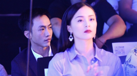 Tinh yeu gan hai nam nhieu thang tram cua Cuong Do La va Ha Vi hinh anh