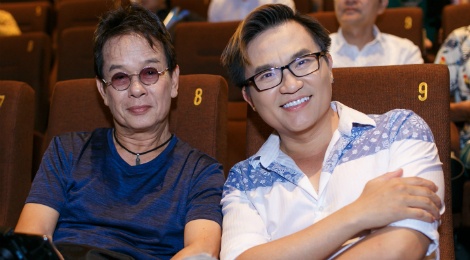 Sau Tran Thanh, Dai Nghia xuat hien day dac trong game show hinh anh