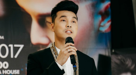 Album moi cua Ung Hoang Phuc danh bai Dan Truong tren BXH hinh anh