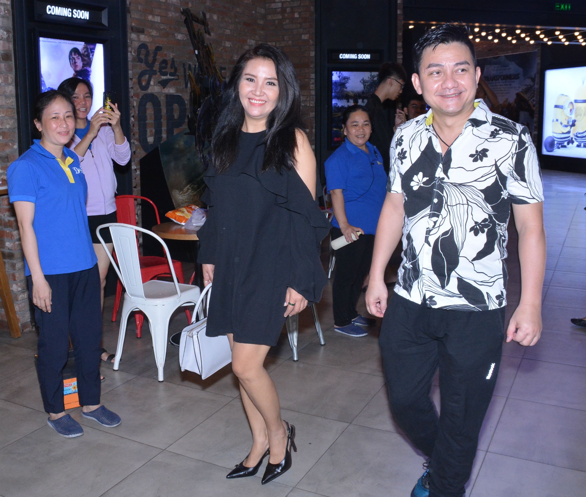 Phim dien anh Xom tro 3D anh 11