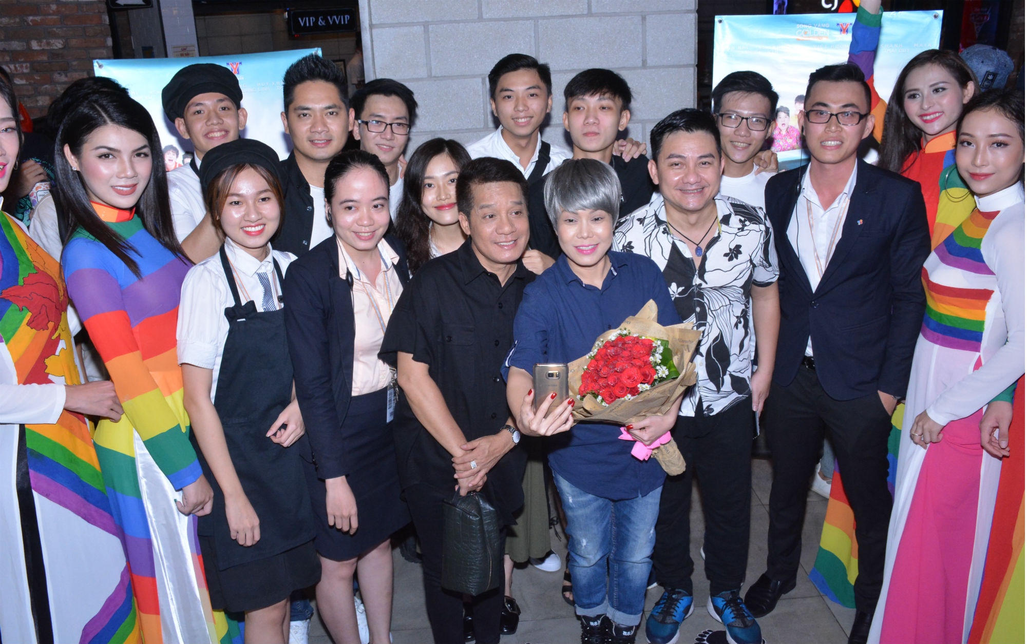 Phim dien anh Xom tro 3D anh 3